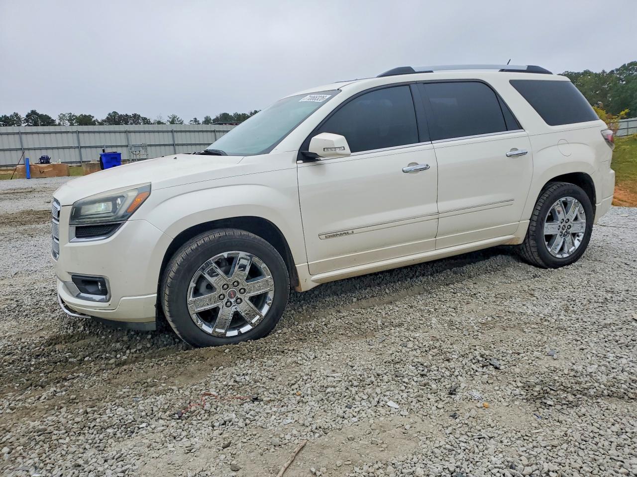 2015 GMC ACADIA DENALI | 1GKKRTKD6FJ145597 | UPCARS