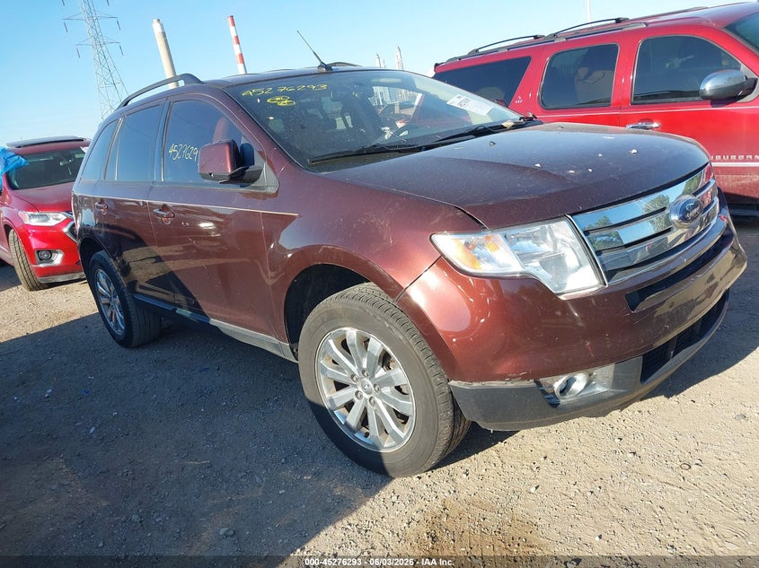 2010 FORD EDGE SEL | 2FMDK3JC9ABB50755 | UPCARS