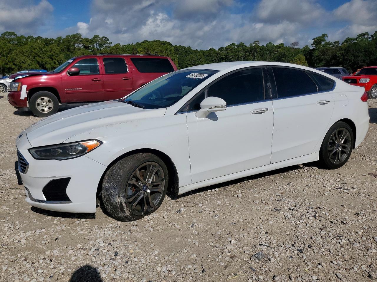 2020 FORD FUSION SEL | 3FA6P0CD3LR177866 | UPCARS