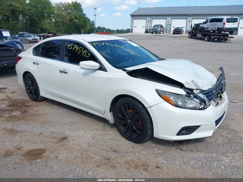 2017 NISSAN ALTIMA 2.5 SR | 1N4AL3AP1HN306069 | UPCARS