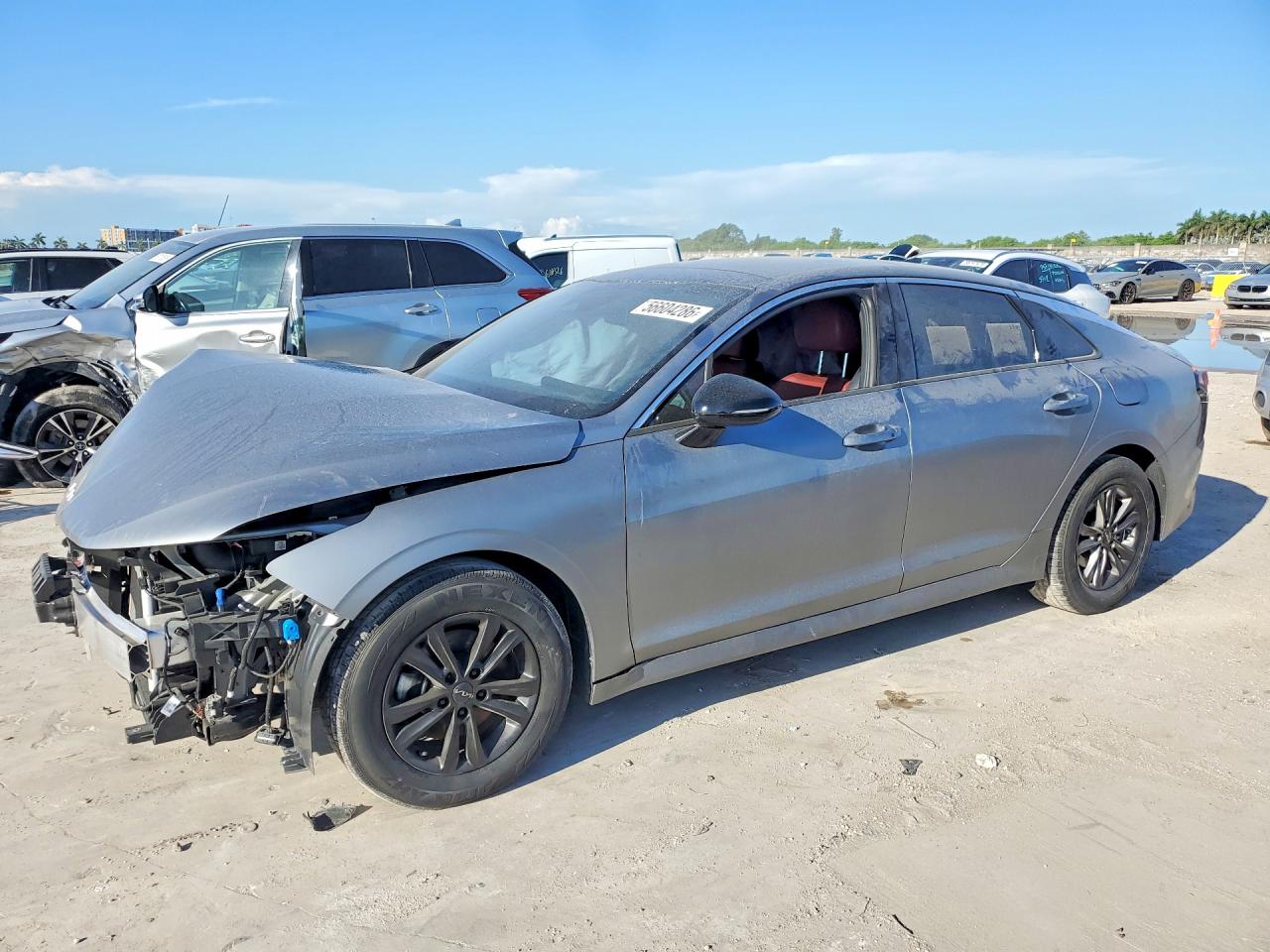 2026 KIA K5 GT LINE | KNAG64J73T5467739 | UPCARS