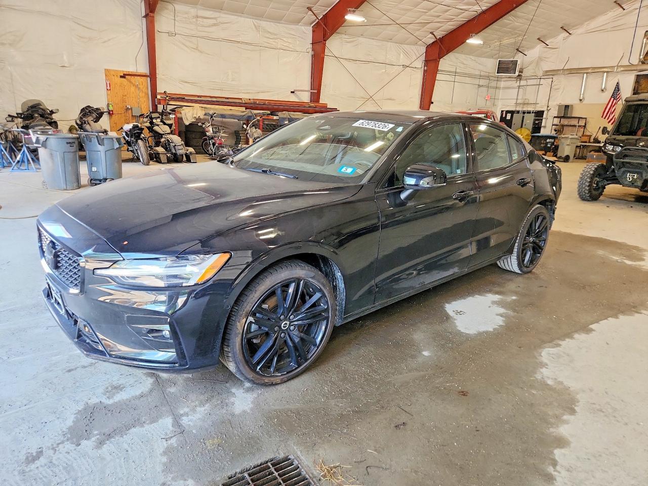 2024 VOLVO S60 PLUS | 7JRL12TH5RG294041 | UPCARS