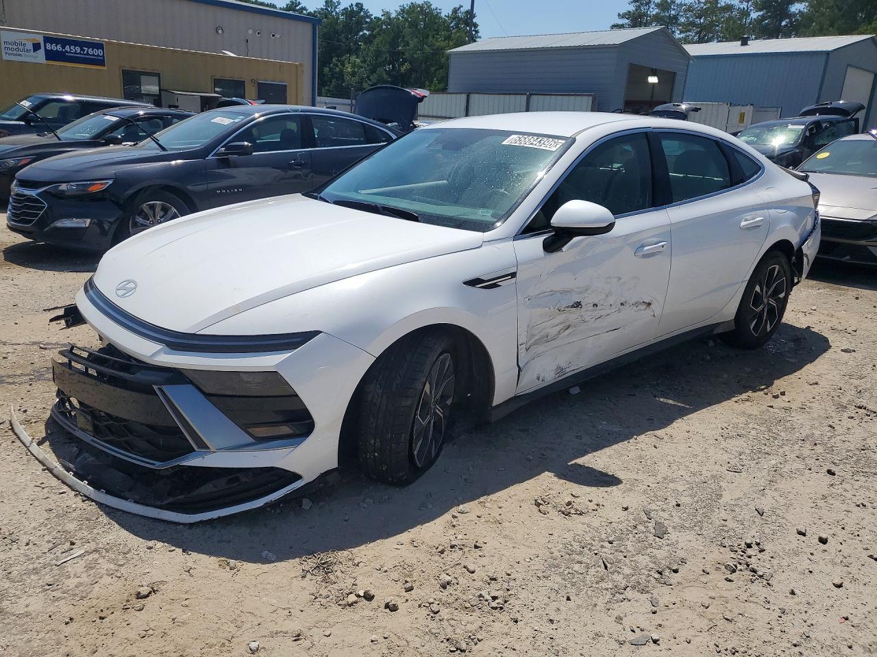 2025 HYUNDAI SONATA SEL | KMHL64JA6SA457821 | UPCARS