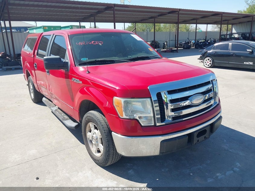 2009 FORD F-150 XL/XLT | 1FTRW12889FA21249 | UPCARS