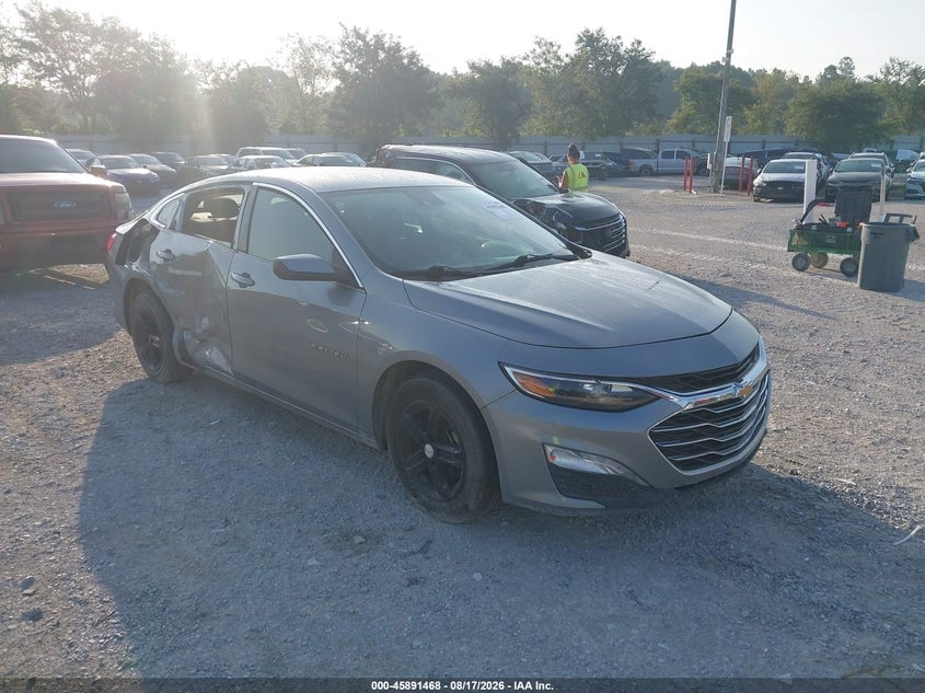 2023 CHEVROLET MALIBU FWD 1LT | 1G1ZD5ST6PF241285 | UPCARS