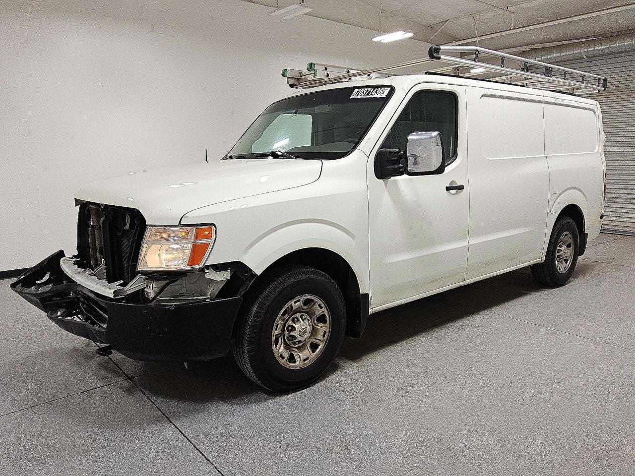 2020 NISSAN NV | 1N6AF0KY5LN809455 | UPCARS
