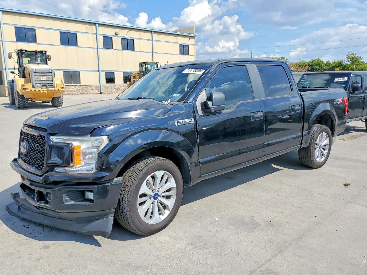 2018 FORD F150 SUPERCREW | 1FTEW1CPXJKC51147 | UPCARS