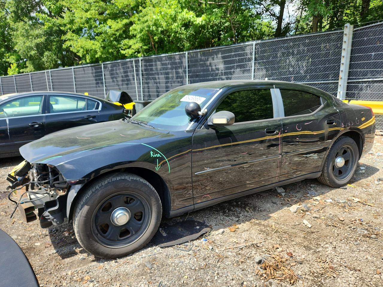 2007 DODGE CHARGER SE | 2B3KA43G87H882628 | UPCARS