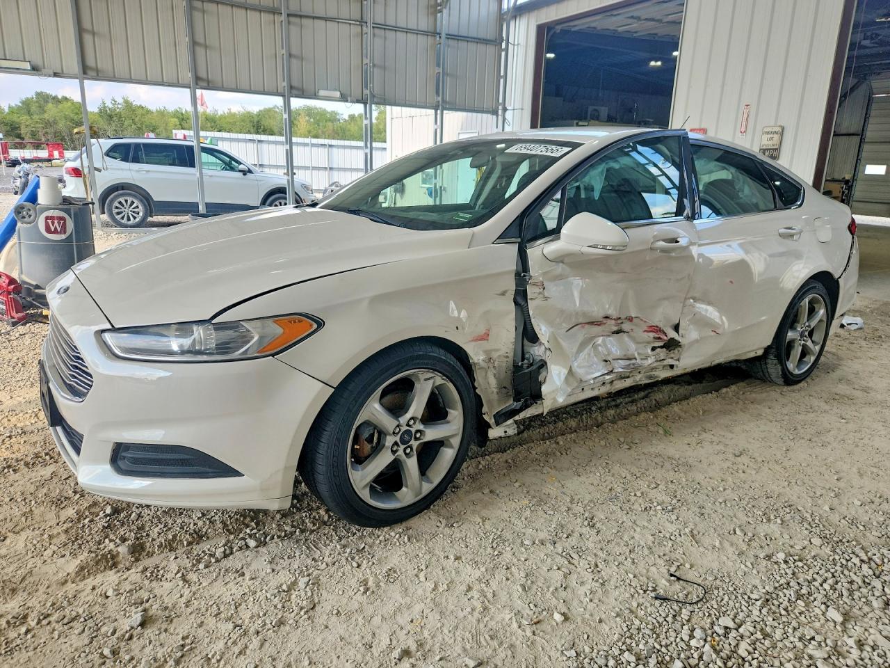 2014 FORD FUSION SE | 3FA6P0H70ER389498 | UPCARS