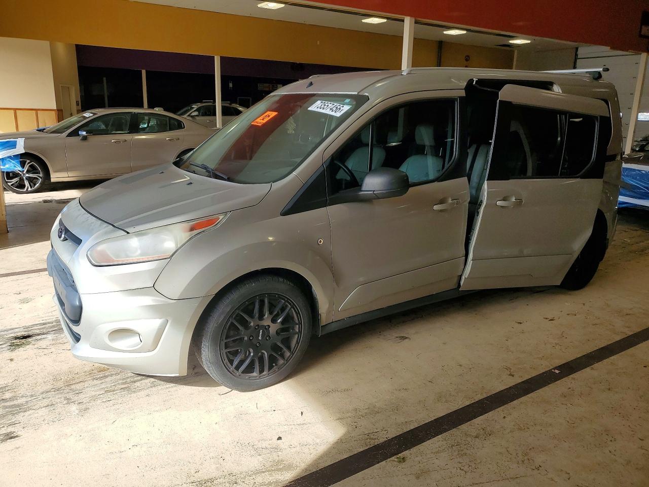 2014 FORD TRANSIT XLT | NM0GE9F74E1148546 | UPCARS