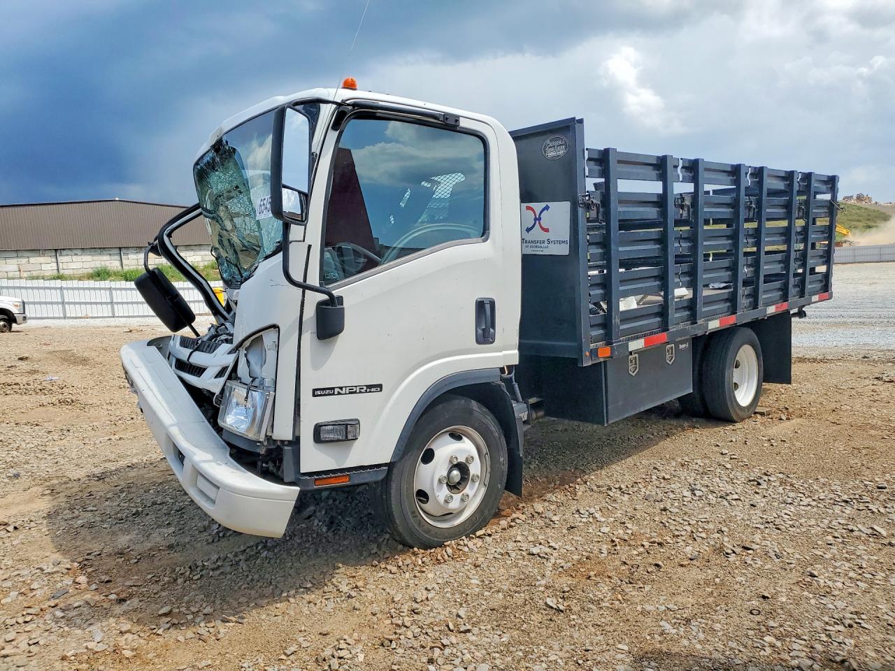 2019 ISUZU NPR | 54DC4W1B7KS812726 | UPCARS