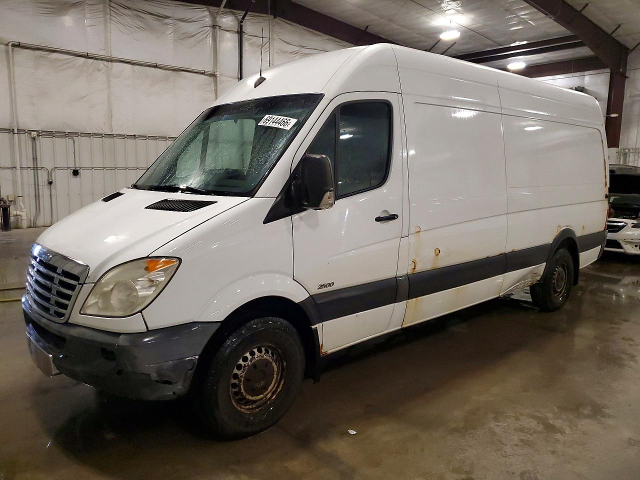 2010 FREIGHTLINER SPRINTER 2500 | WDYPE8CC1A5493961 | UPCARS