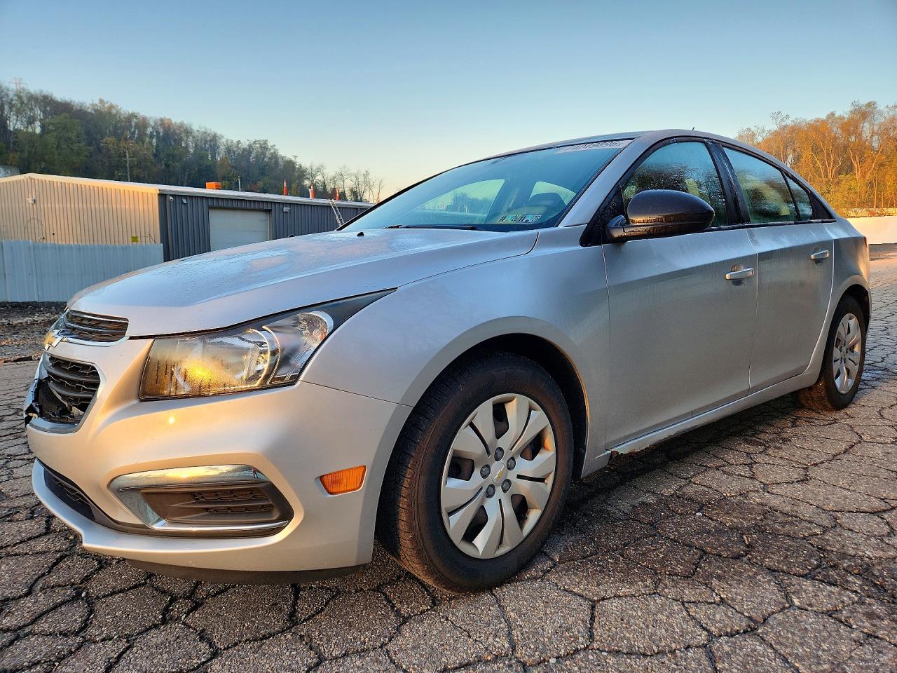 2016 CHEVROLET CRUZE LS | 1G1PC5SG0G7205258 | UPCARS