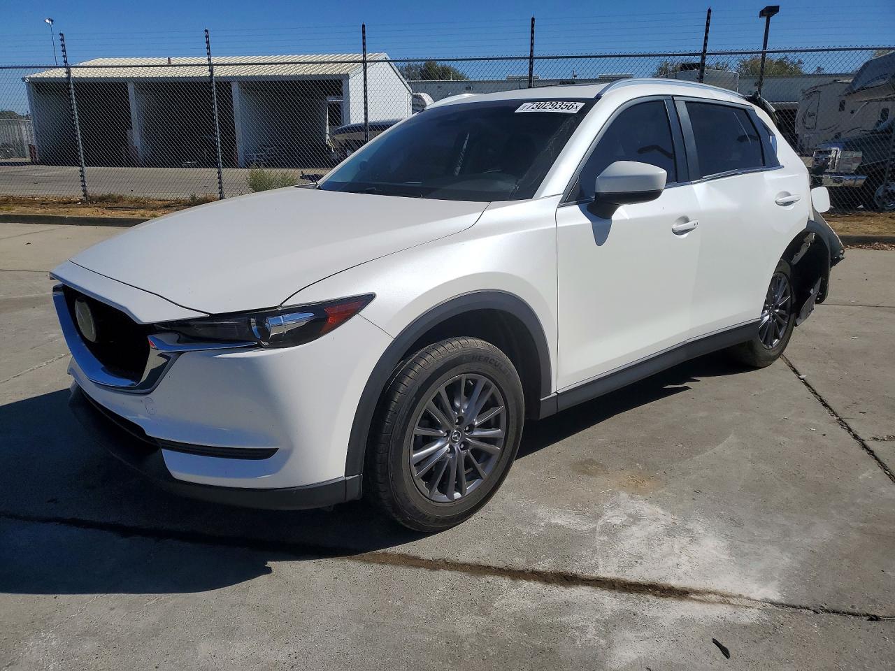 2020 MAZDA CX-5 TOURING | JM3KFACM4L1833415 | UPCARS