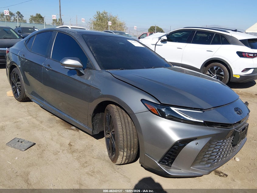 2026 TOYOTA CAMRY XSE | 4T1DAACK2TU326750 | UPCARS