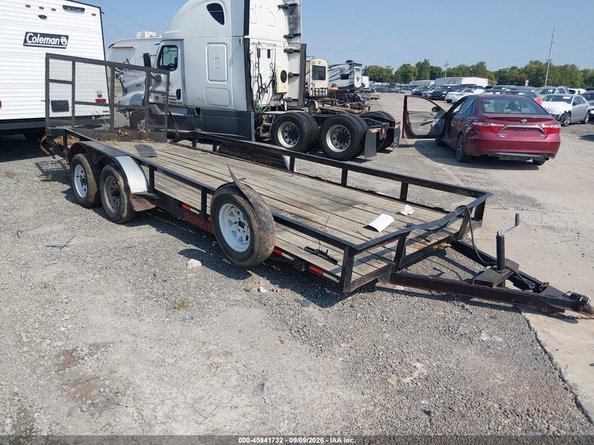 2021 MAXWELL UTILITY | 4MPUB2020M1008533 | UPCARS