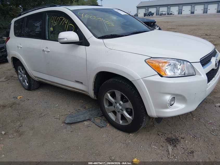 2009 TOYOTA RAV4 LIMITED | 2T3BF31V69W016781 | UPCARS