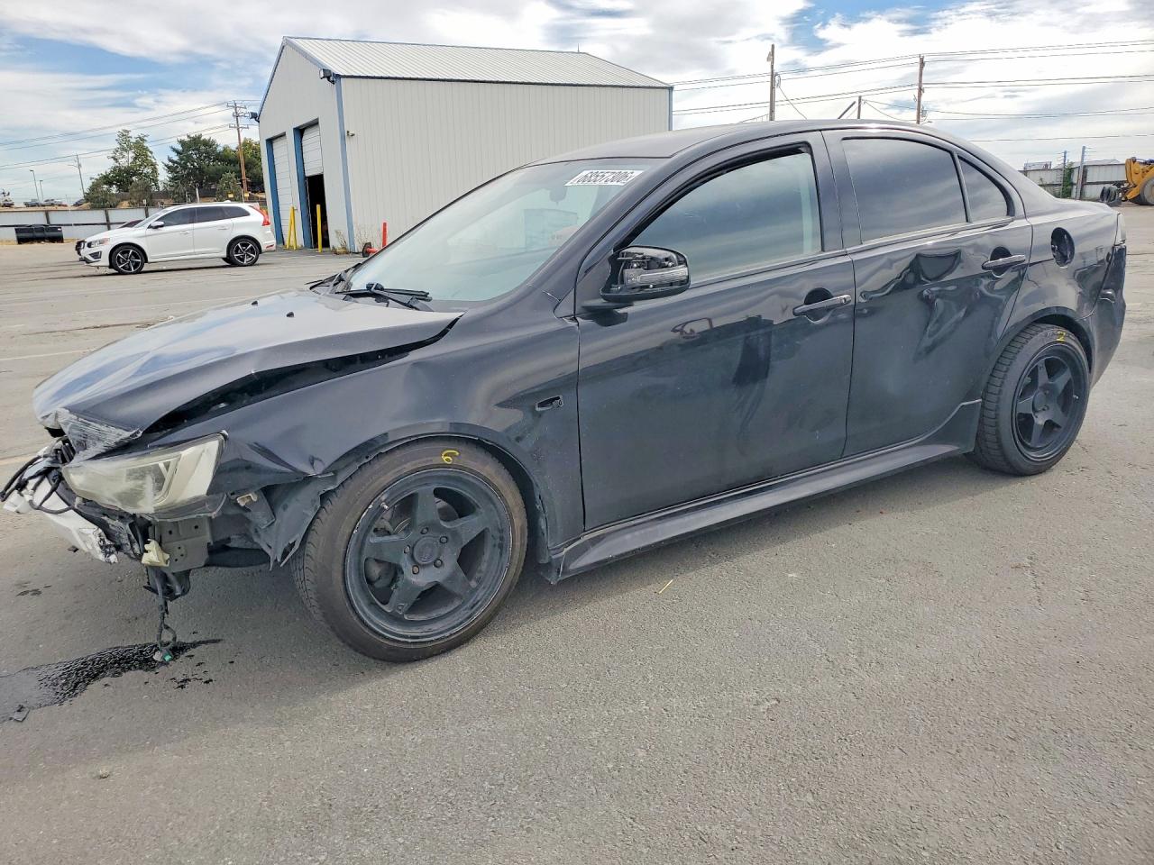 2017 MITSUBISHI LANCER ES | JA32U2FU4HU003697 | UPCARS