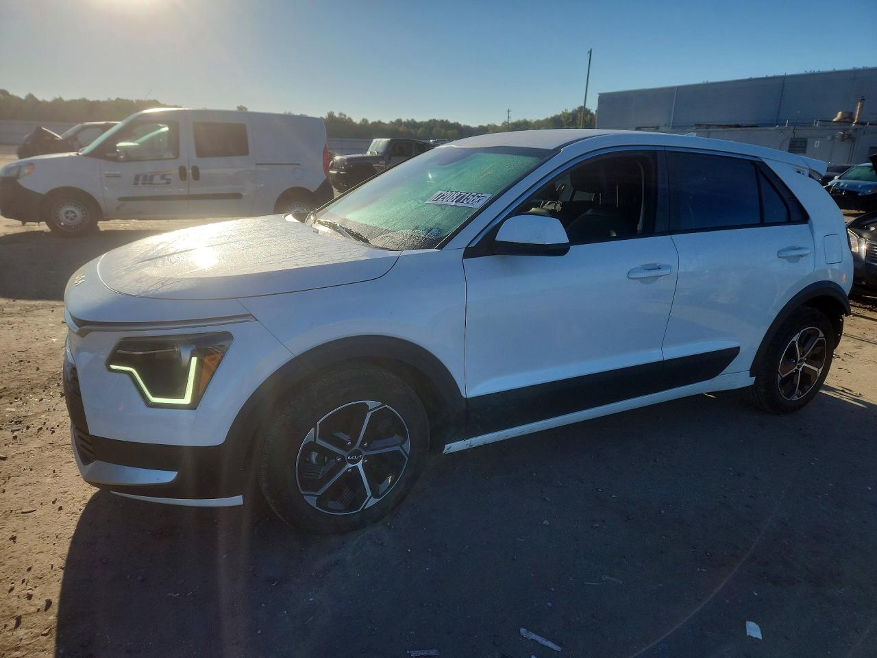 2026 KIA NIRO LX | KNDCP3LE4T5320463 | UPCARS