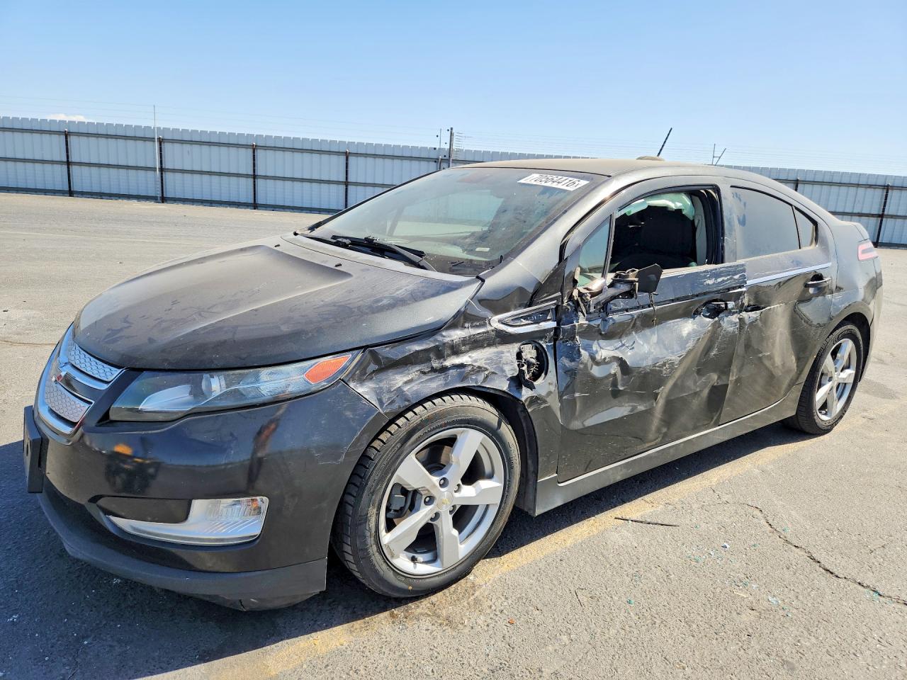 2015 CHEVROLET VOLT | 1G1RD6E44FU128293 | UPCARS