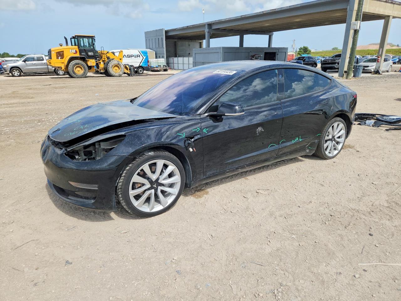 2020 TESLA MODEL 3 | 5YJ3E1EA4LF738332 | UPCARS