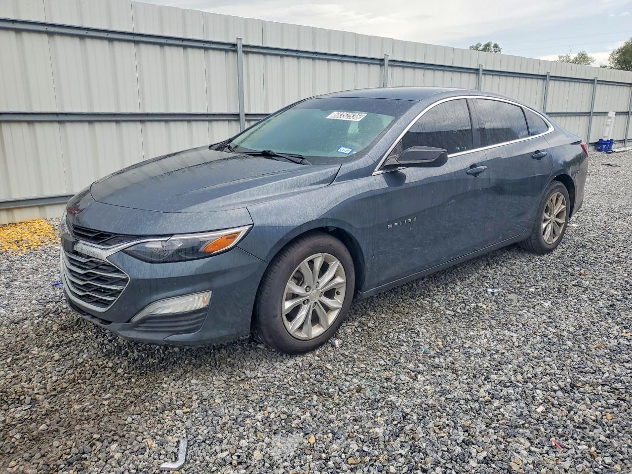 2020 CHEVROLET MALIBU LT | 1G1ZD5ST2LF089077 | UPCARS