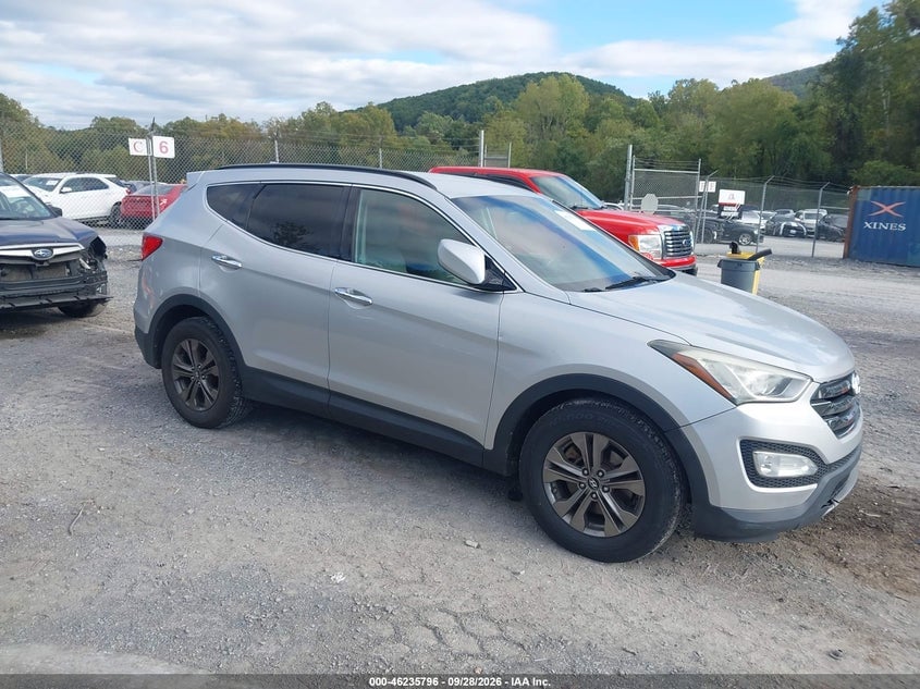 2014 HYUNDAI SANTA FE SPORT 2.4L | 5XYZUDLB6EG128339 | UPCARS