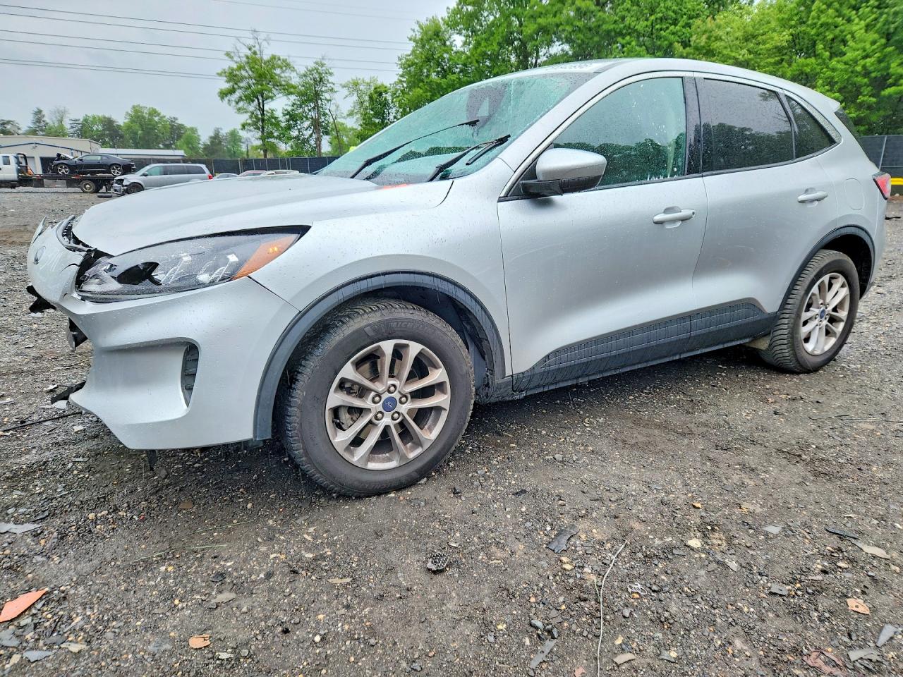 2020 FORD ESCAPE SE | 1FMCU0G6XLUC03711 | UPCARS