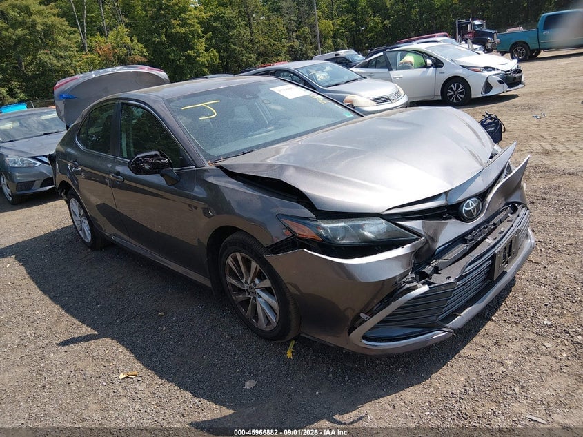 2024 TOYOTA CAMRY LE | 4T1C11AK5RU848621 | UPCARS
