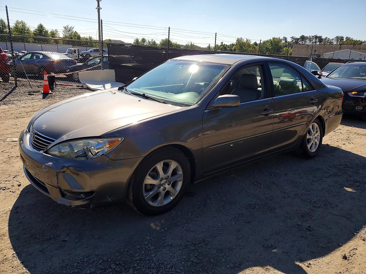 2005 TOYOTA CAMRY XLE | 4T1BE30K95U506578 | UPCARS