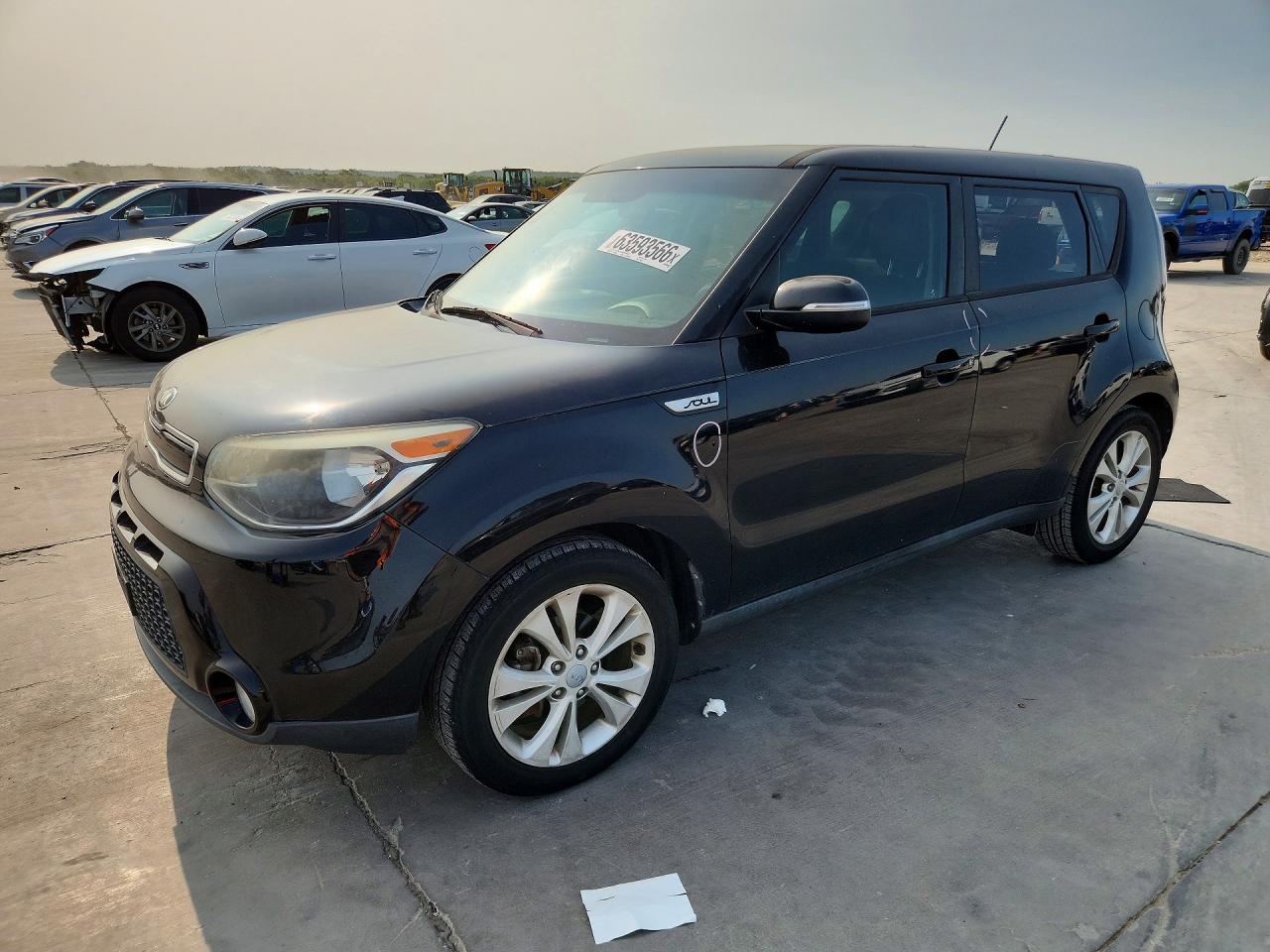 2016 KIA SOUL ! | KNDJX3A58G7277668 | UPCARS