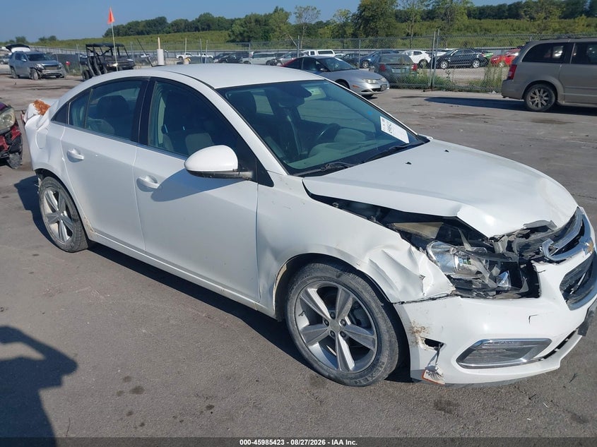 2015 CHEVROLET CRUZE 2LT AUTO | 1G1PE5SB5F7135852 | UPCARS