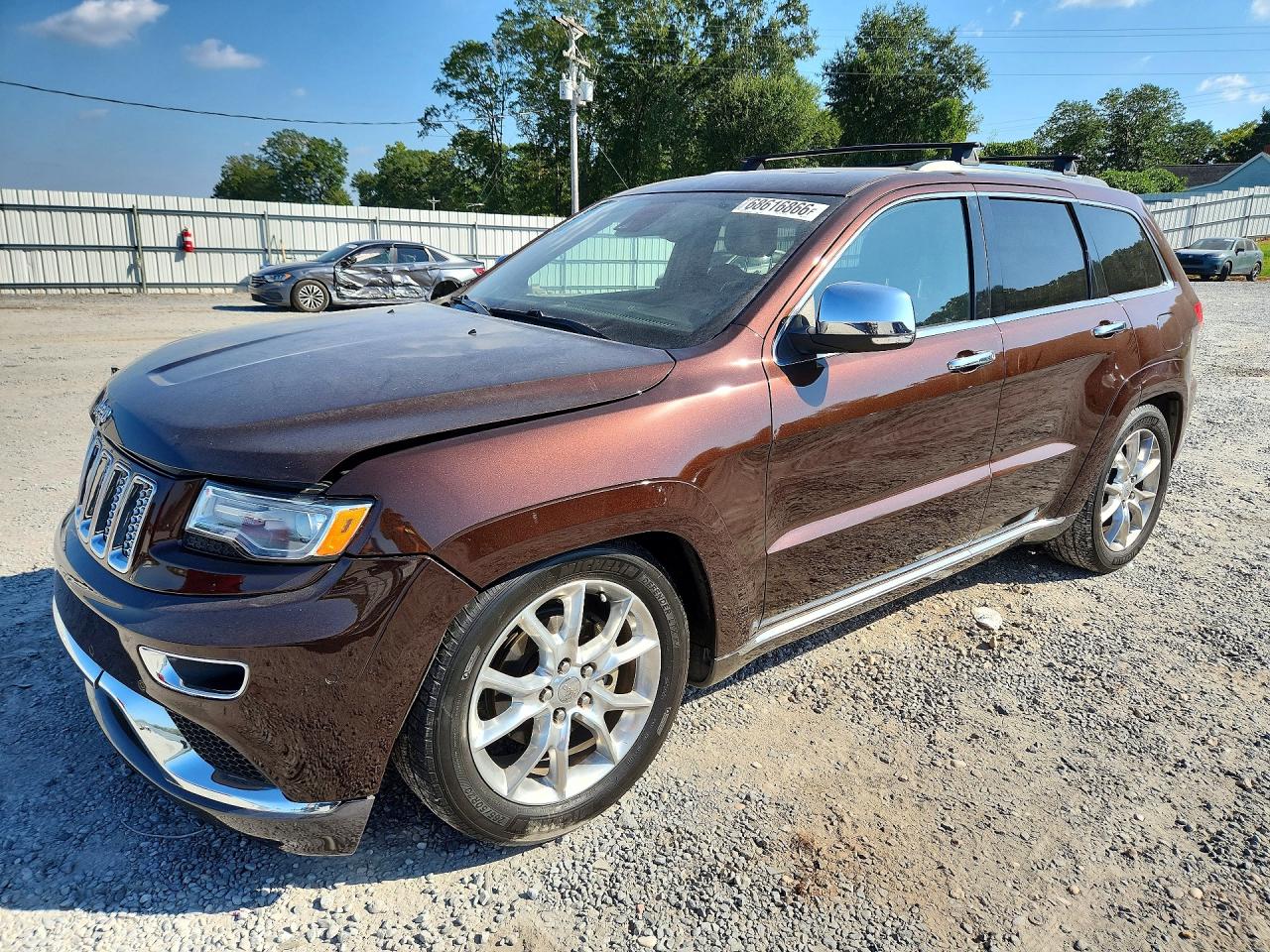 2014 JEEP CHEROKEE SUMMIT | 1C4RJFJG0EC380708 | UPCARS