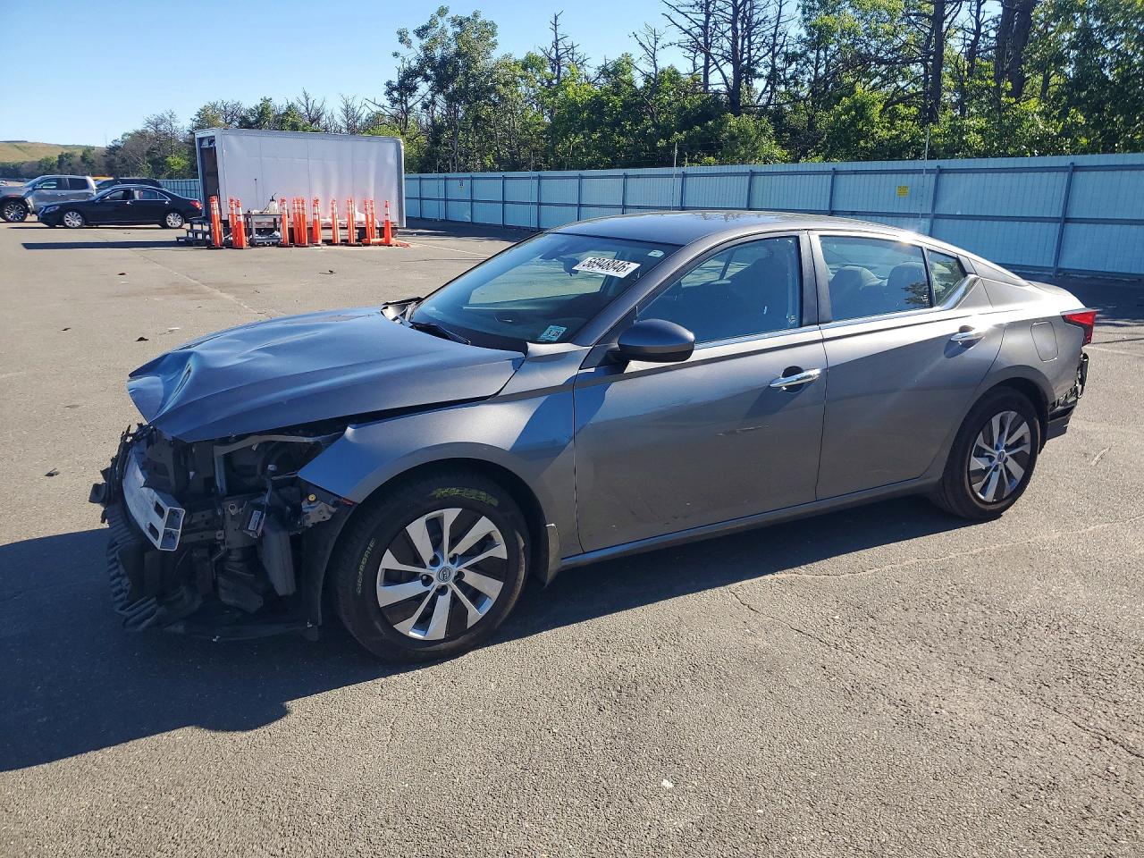 2023 NISSAN ALTIMA S | 1N4BL4BV1PN417243 | UPCARS