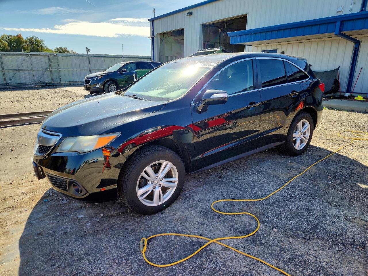2015 ACURA RDX | 5J8TB4H33FL020264 | UPCARS
