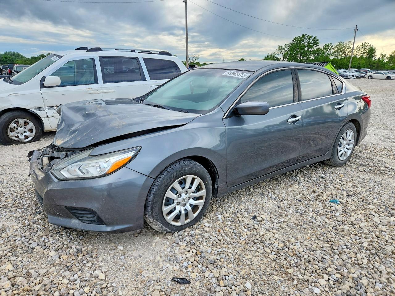 2016 NISSAN ALTIMA 2.5 | 1N4AL3AP4GN325441 | UPCARS