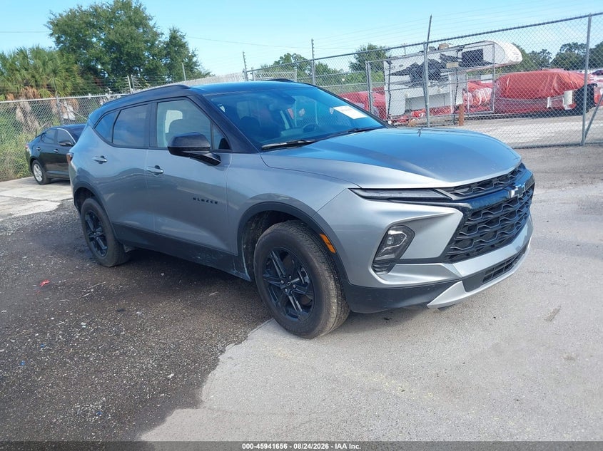 2025 CHEVROLET BLAZER FWD 2LT | 3GNKBCR49SS268851 | UPCARS