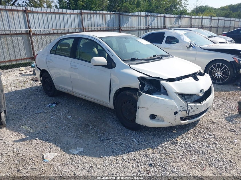 2008 TOYOTA YARIS | JTDBT923081260108 | UPCARS