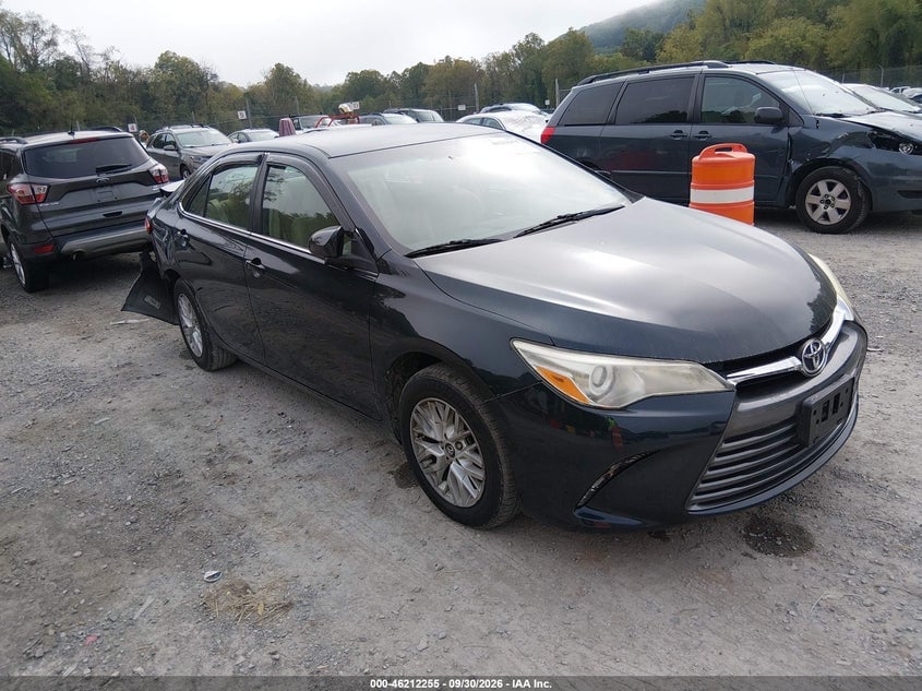 2017 TOYOTA CAMRY LE | 4T1BF1FK9HU345615 | UPCARS