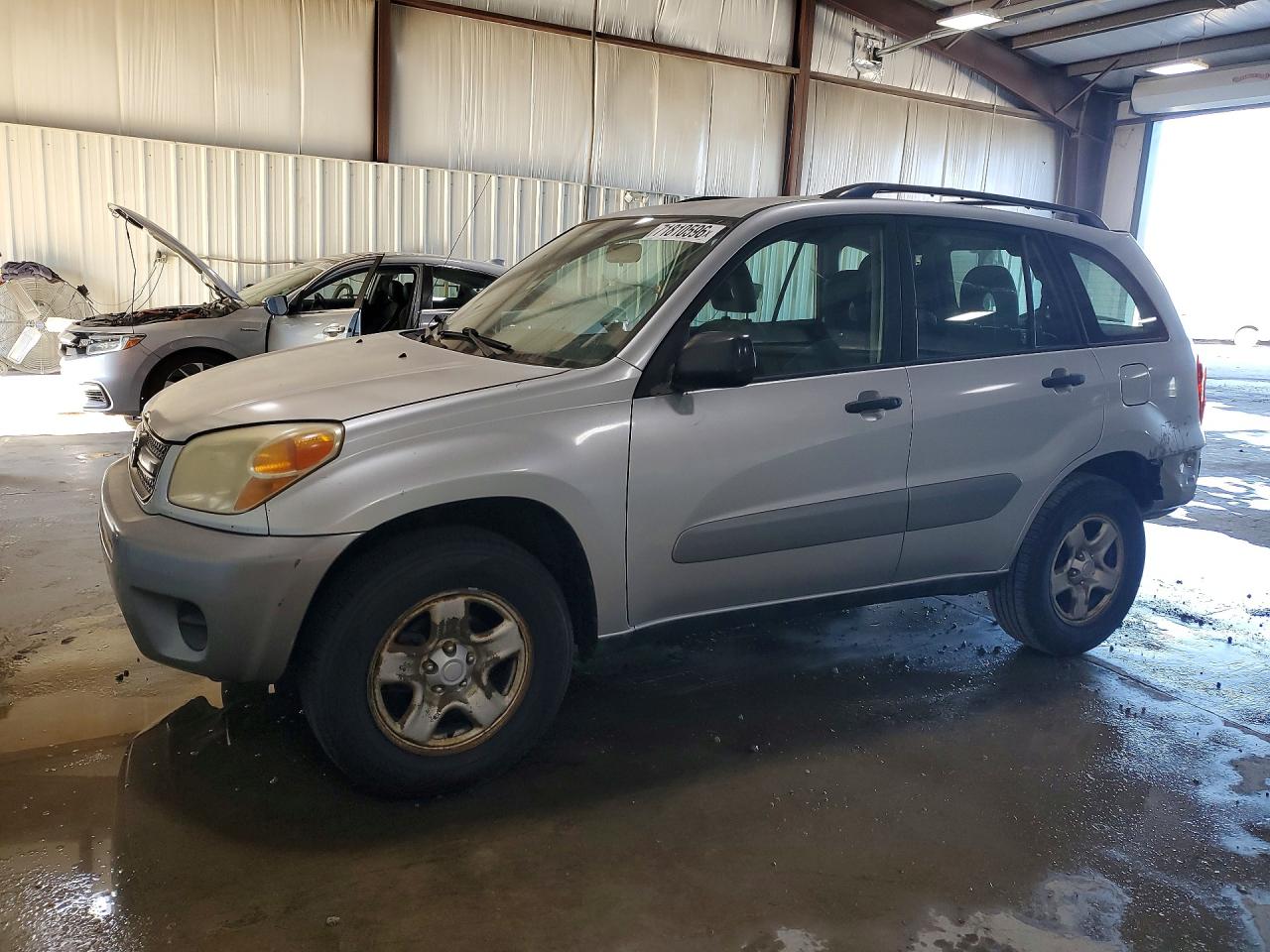 2005 TOYOTA RAV4 BASE | JTEGD20V350059637 | UPCARS