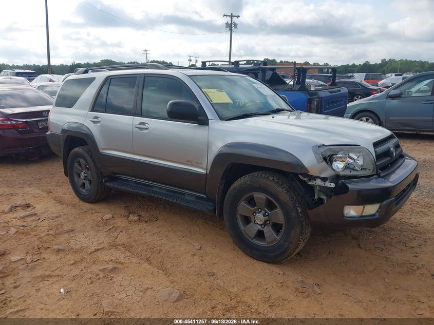 2004 TOYOTA 4RUNNER SR5 V6 | JTEBU14R640027510 | UPCARS