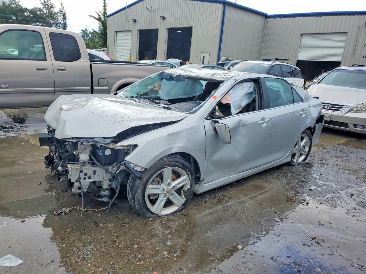 2012 TOYOTA CAMRY SE | 4T1BF1FK6CU012992 | UPCARS