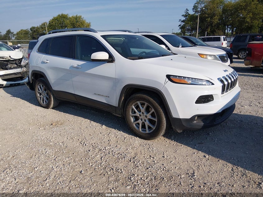 2015 JEEP CHEROKEE LATITUDE | 1C4PJLCB7FW753654 | UPCARS