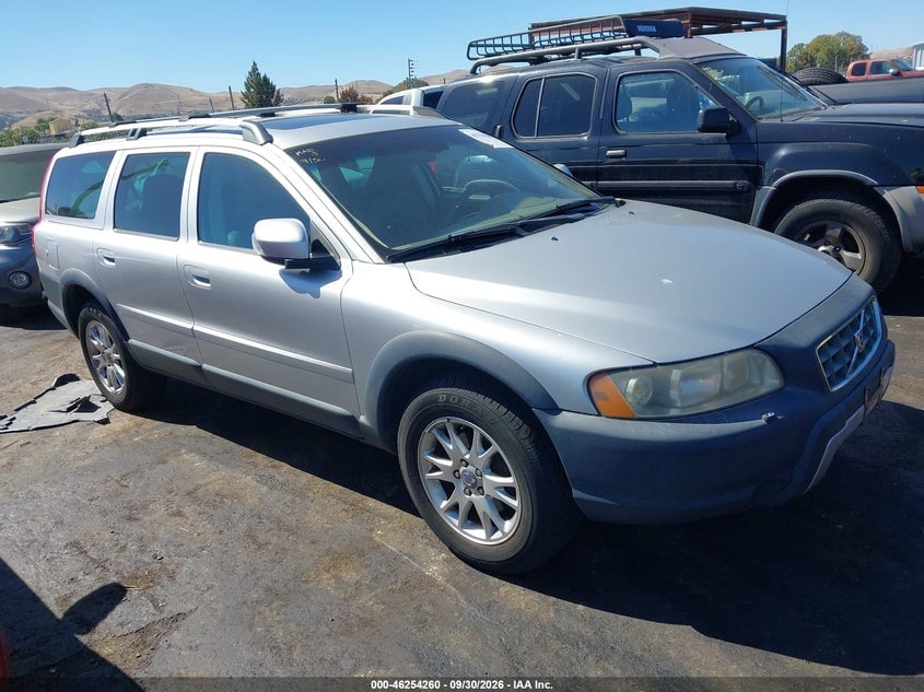 2007 VOLVO XC70 2.5T | YV4SZ592671258492 | UPCARS