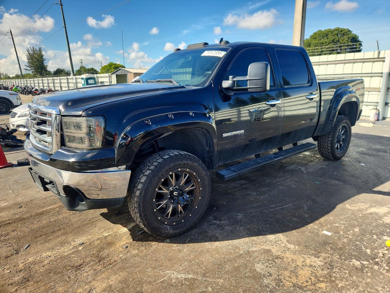 2007 GMC 1500 K1500 | 2GTEK13M771519758 | UPCARS