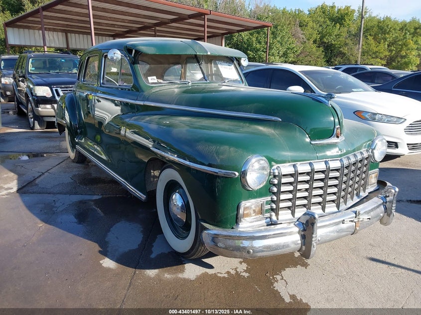 1946 DODGE SEDAN | D2447454 | UPCARS