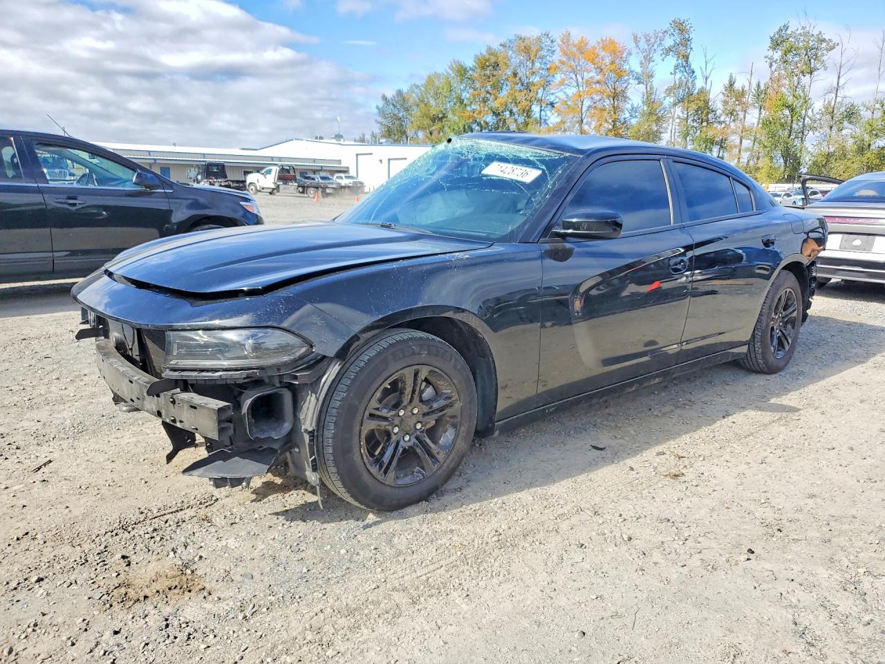 2023 DODGE CHARGER SXT | 2C3CDXBG5PH687765 | UPCARS