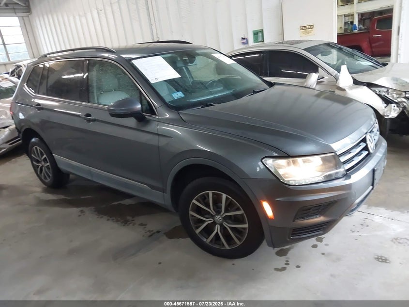 2020 VOLKSWAGEN TIGUAN 2.0T SE/2.0T SE R-LINE BLACK/2.0T SEL | 3VV2B7AX1LM094304 | UPCARS