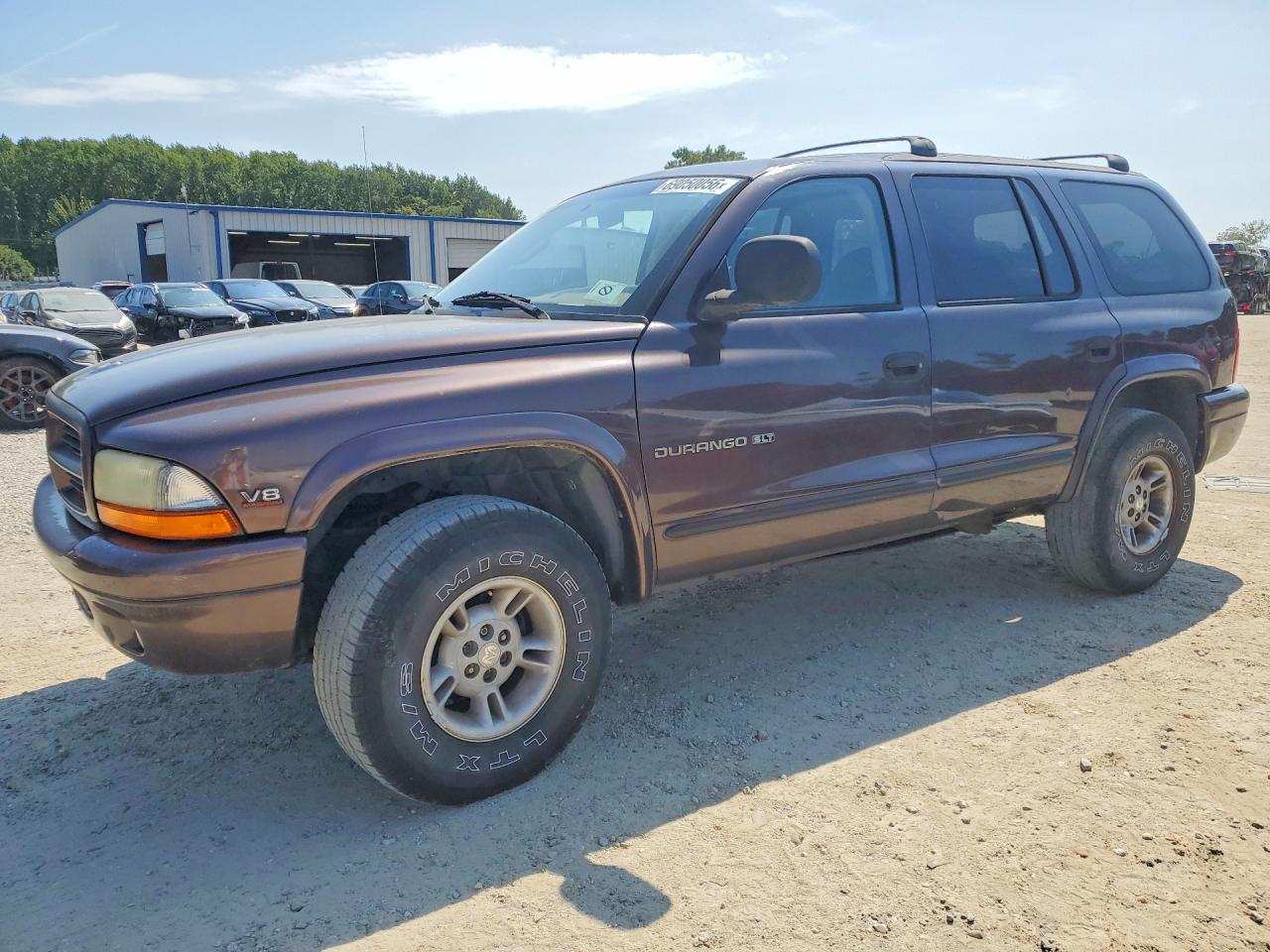 1998 DODGE DURANGO | 1B4HS28Y8WF189860 | UPCARS