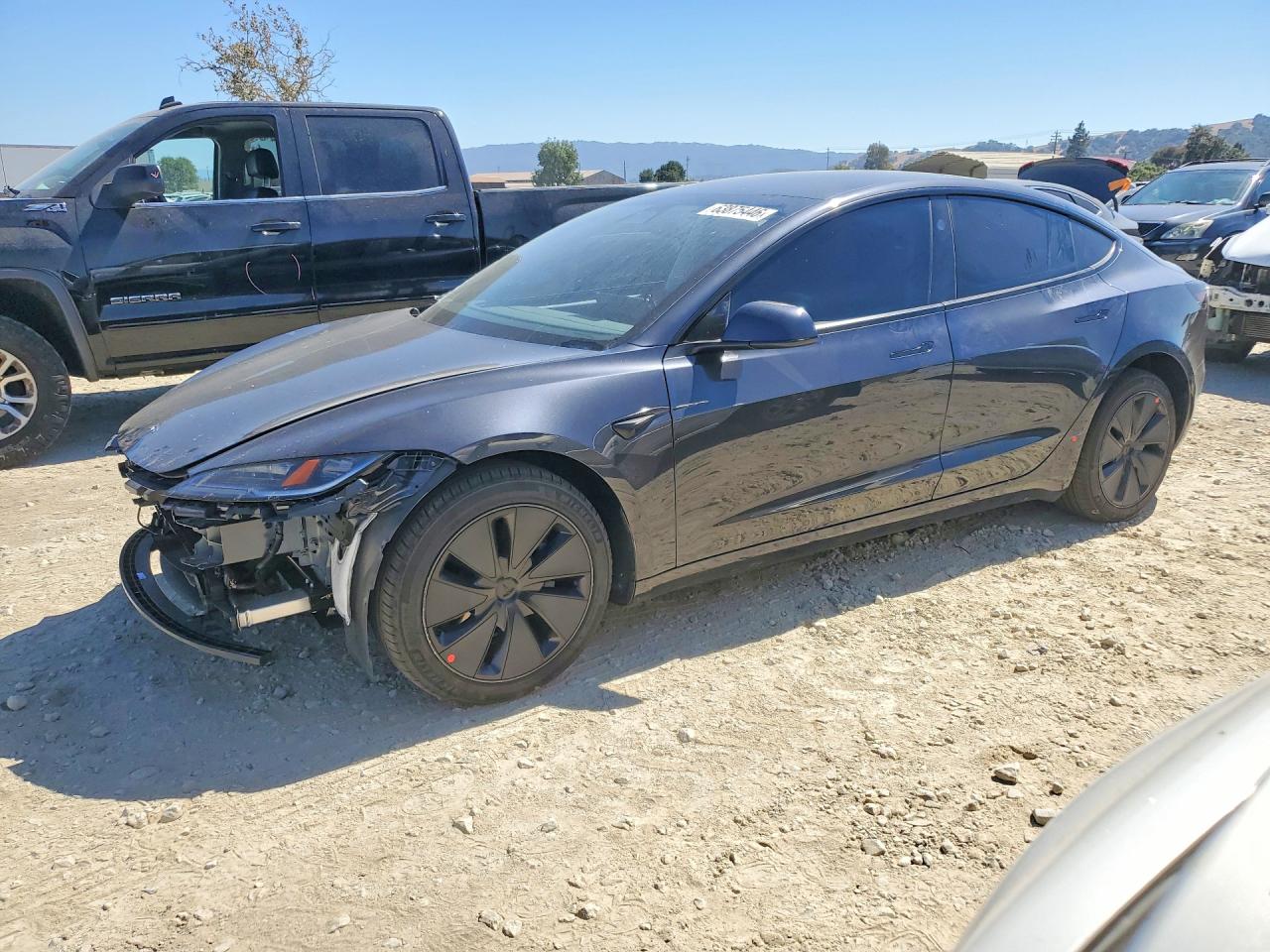 2025 TESLA MODEL 3 | 5YJ3E1EA3SF950959 | UPCARS